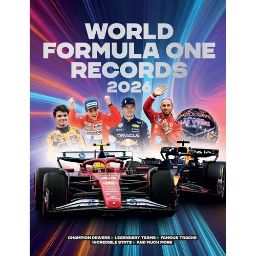 World Formula One Records 2026