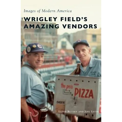 Wrigley Field's Amazing Vendors