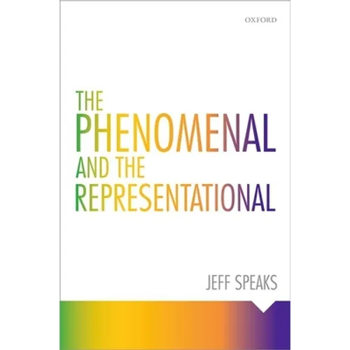The Phenomenal and the Representational