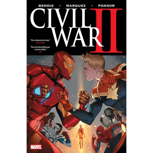 Civil War II [New Printing]