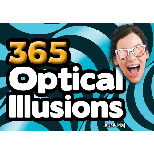 365 Optical Illusions
