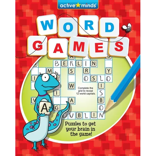 Active Minds Word Games