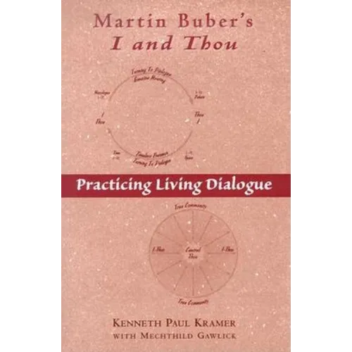 Martin Buber's I and Thou: Practicing Living Dialogue