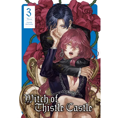 Witch of Thistle Castle Vol.3