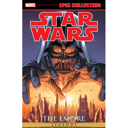 Star Wars Legends Epic Collection: The Empire Vol. 1 [New Printing]