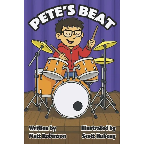 Pete's Beat: A Story of Musical Discovery