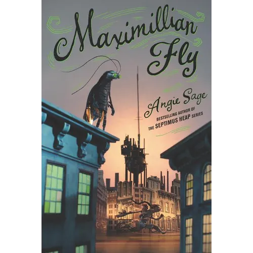 Maximillian Fly