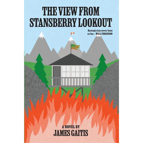 The View from Stansberry Lookout: A Novel in Satire