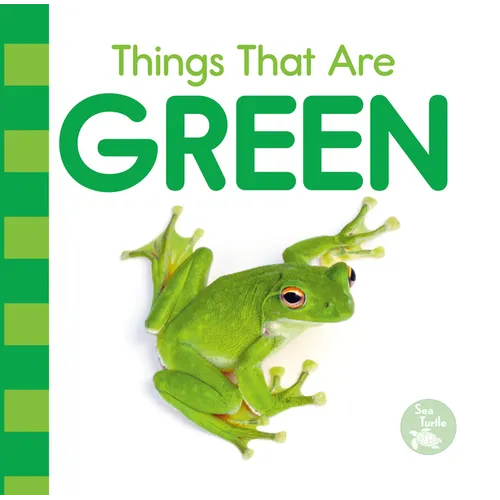 Things That Are Green