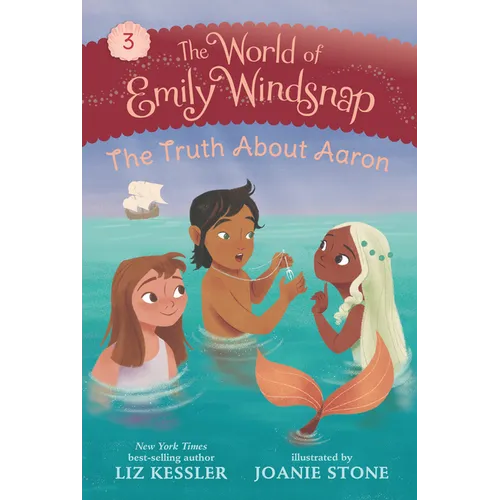 The World of Emily Windsnap: The Truth about Aaron
