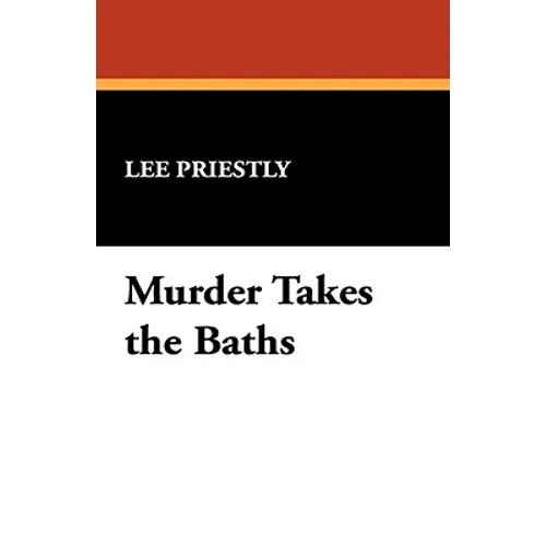 Murder Takes the Baths