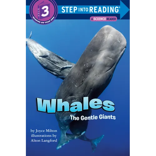 Whales, the Gentle Giants