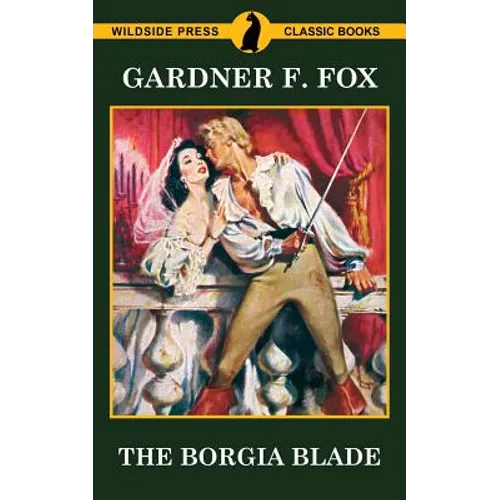 The Borgia Blade
