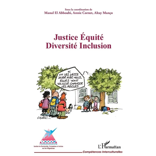 Justice Équité Diversité Inclusion