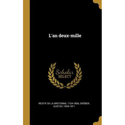 L'an deux-mille