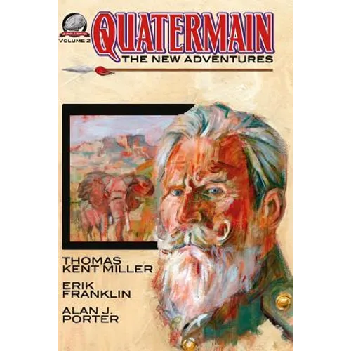 Quatermain: The New Adventures Volume Two