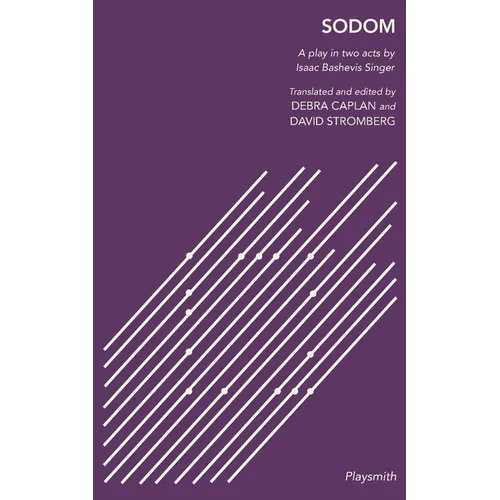 Sodom: A Play in Two Acts