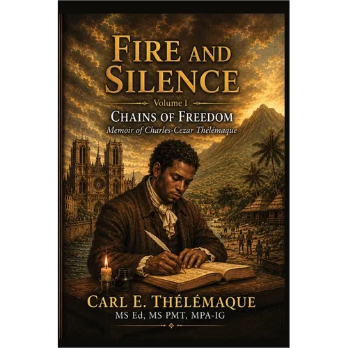 The Man Between Fire and Silence: Chains of Freedom: Chains of Freedom