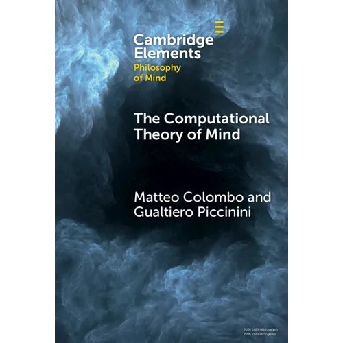 The Computational Theory of Mind