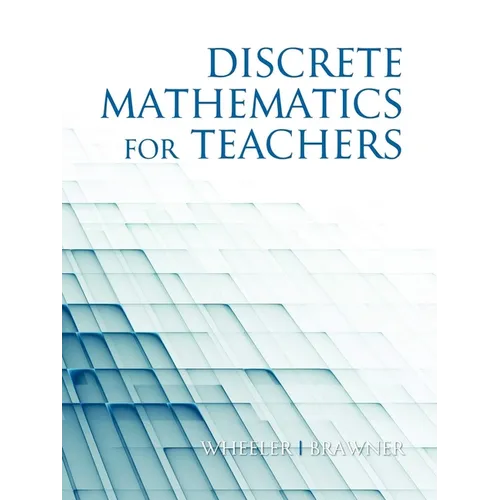 Discrete Mathematics for Teachers