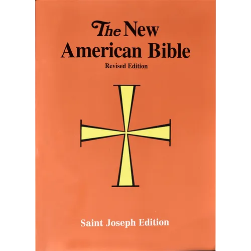 Saint Joseph Bible-NABRE