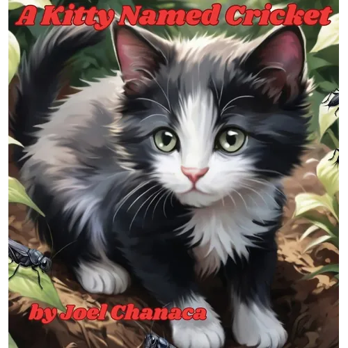 A Kitty Named Cricket