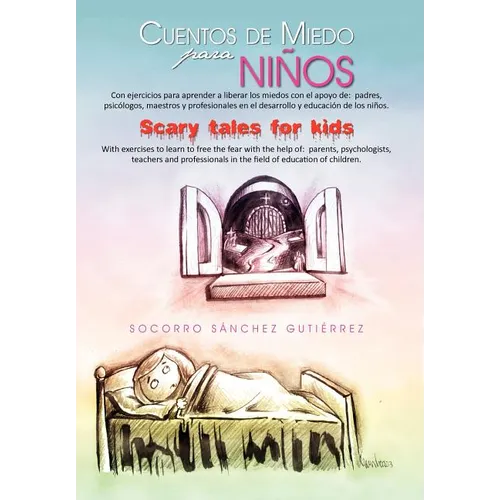 Cuentos de Miedo Para Ni OS Scary Tales for Kids