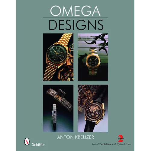 Omega Designs: Feast for the Eyes