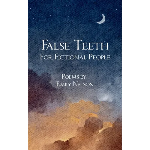 False Teeth For Fictional People