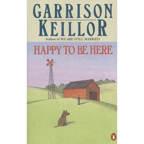 Happy to Be Here