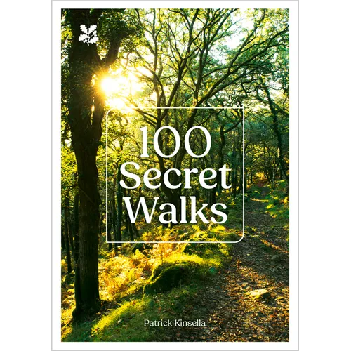 National Trust - 100 Secret Walks