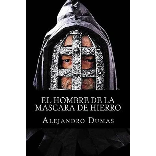 El hombre de la mascara de hierro