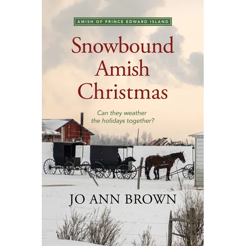 Snowbound Amish Christmas