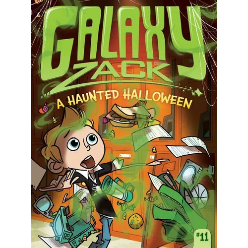 A Haunted Halloween
