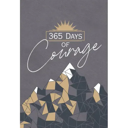 365 Days of Courage