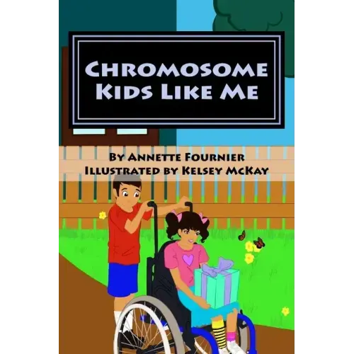 Chromosome Kids Like Me
