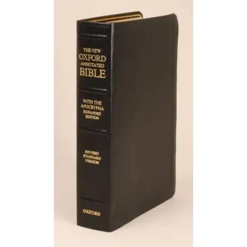 New Oxford Annotated Bible-RSV