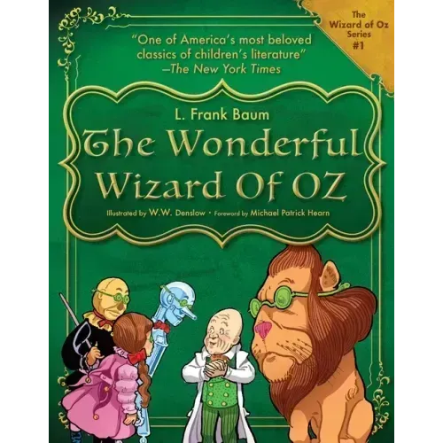 The Wonderful Wizard of Oz