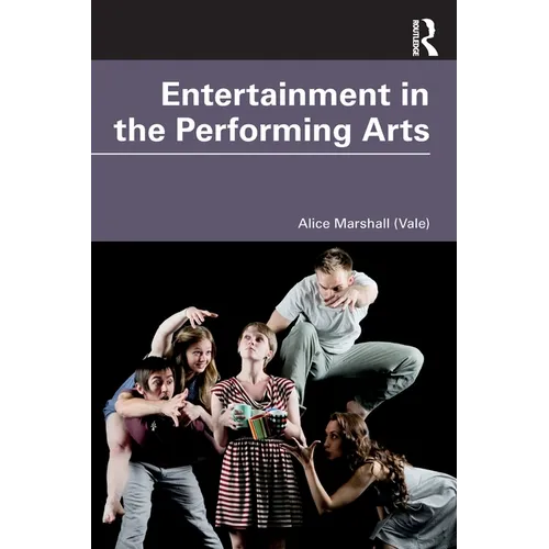 Entertainment in the Performing Arts
