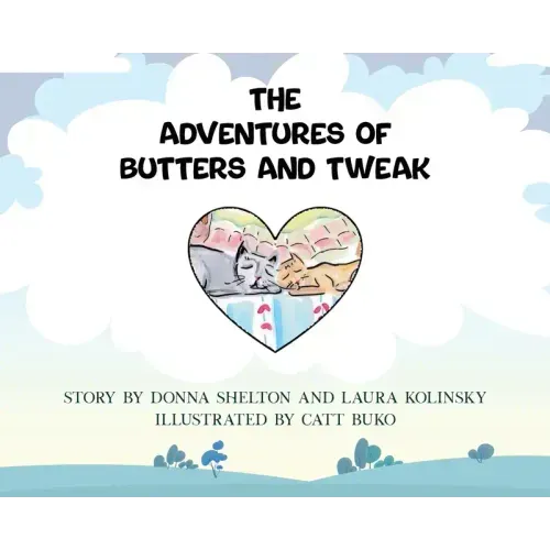 The Adventures of Butters and Tweak