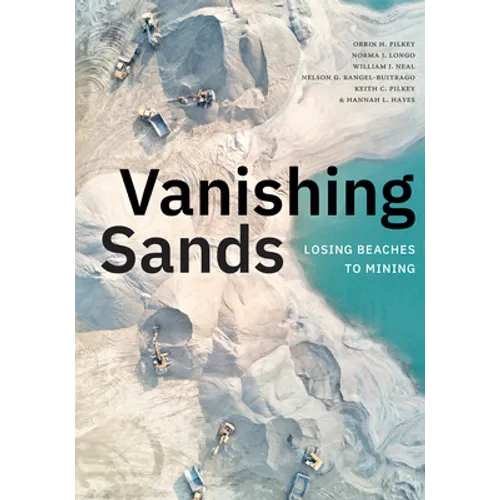 Vanishing Sands: Losing Beaches to Mining