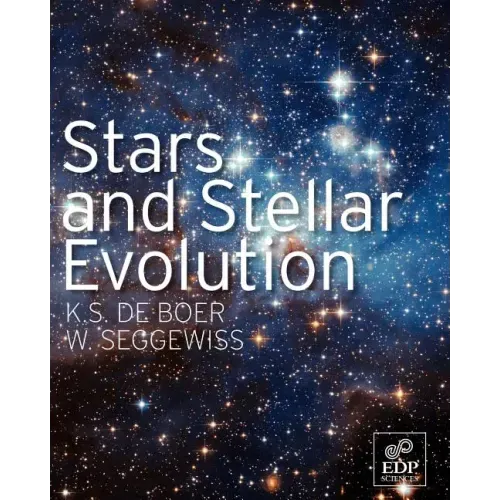 Stars and Stellar Evolution