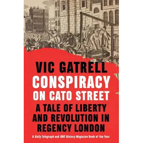Conspiracy on Cato Street