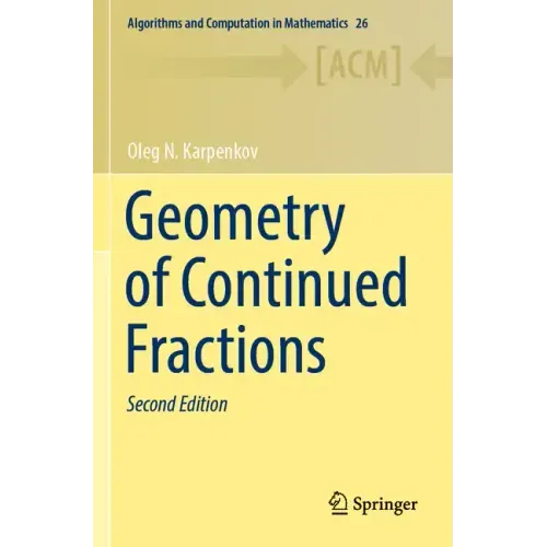 Geometry of Continued Fractions