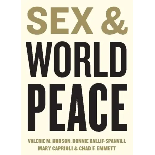 Sex and World Peace