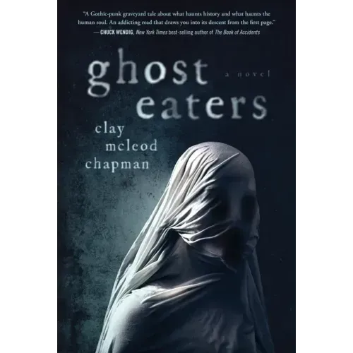 Ghost Eaters