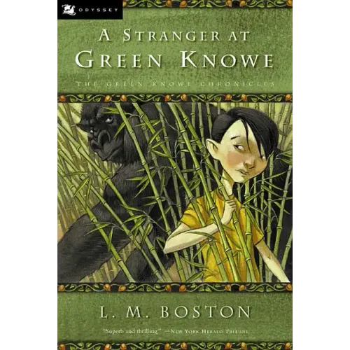 A Stranger at Green Knowe