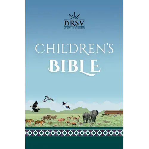 NRSV Updated Edition Children's Bible (Hardcover)