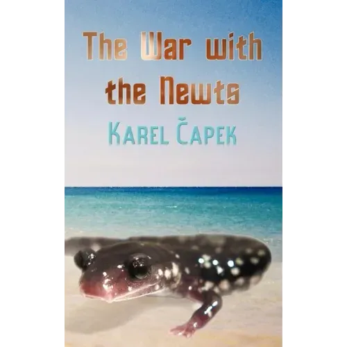 The War with the Newts
