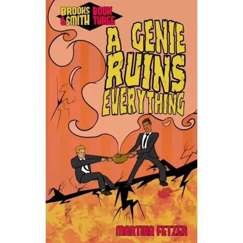 A Genie Ruins Everything